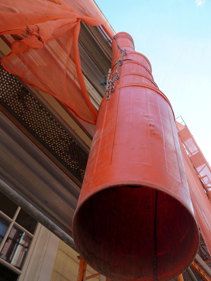 scaffold platforms Hampton Hill
